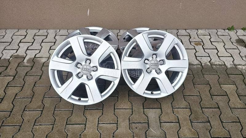 Aluminijumske felne  17" 5 x 112