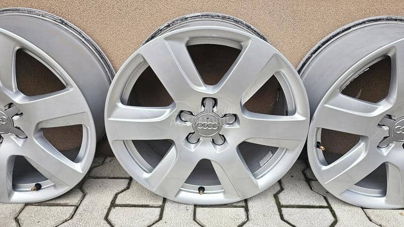 Aluminijumske felne  17" 5 x 112