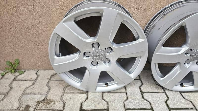 Aluminijumske felne  17" 5 x 112
