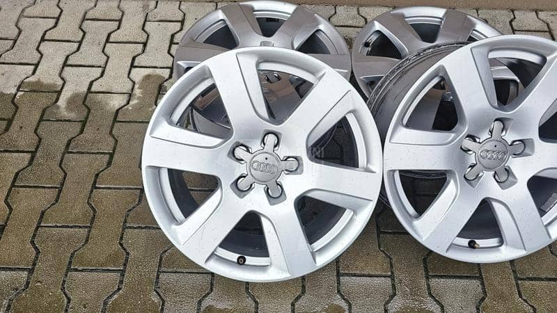 Aluminijumske felne  17" 5 x 112