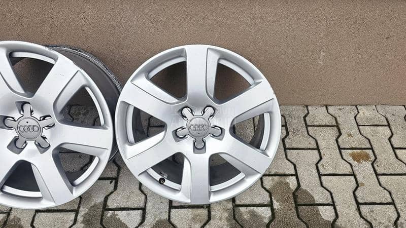 Aluminijumske felne  17" 5 x 112
