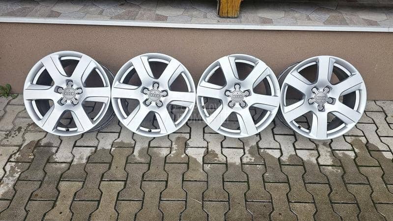 Aluminijumske felne  17" 5 x 112
