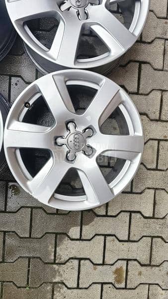 Aluminijumske felne  17" 5 x 112