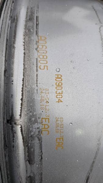 Aluminijumske felne  17" 5 x 112