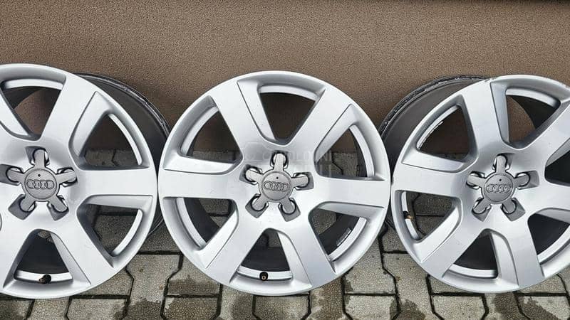 Aluminijumske felne  17" 5 x 112