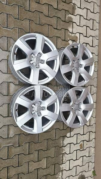 Aluminijumske felne  17" 5 x 112