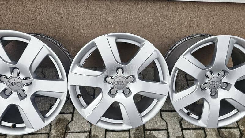 Aluminijumske felne  17" 5 x 112