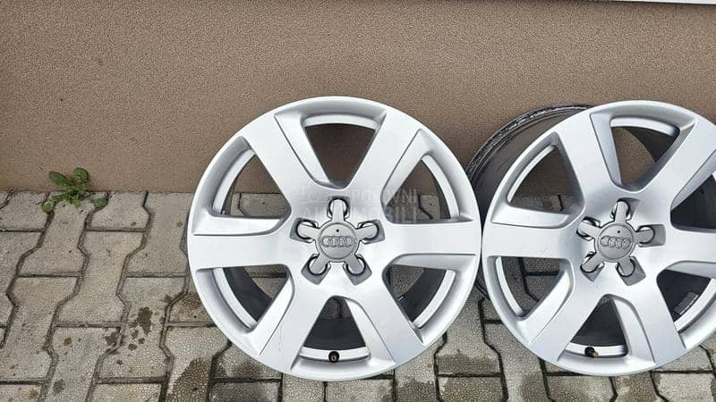 Aluminijumske felne  17" 5 x 112