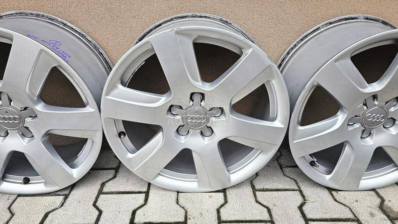 Aluminijumske felne  17" 5 x 112