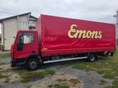 Iveco Eurocargo 8.4t Nosivost