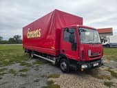 Iveco Eurocargo 8.4t Nosivost