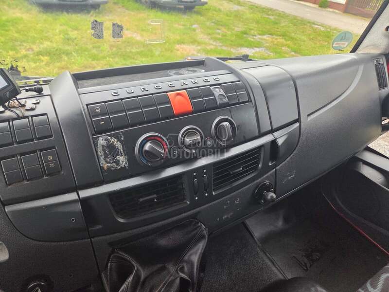 Iveco Eurocargo 8.4t Nosivost
