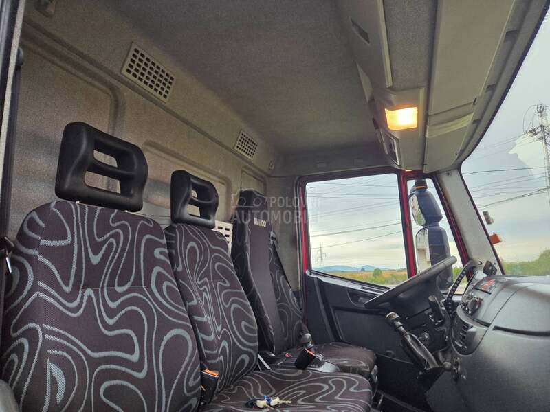 Iveco Eurocargo 8.4t Nosivost