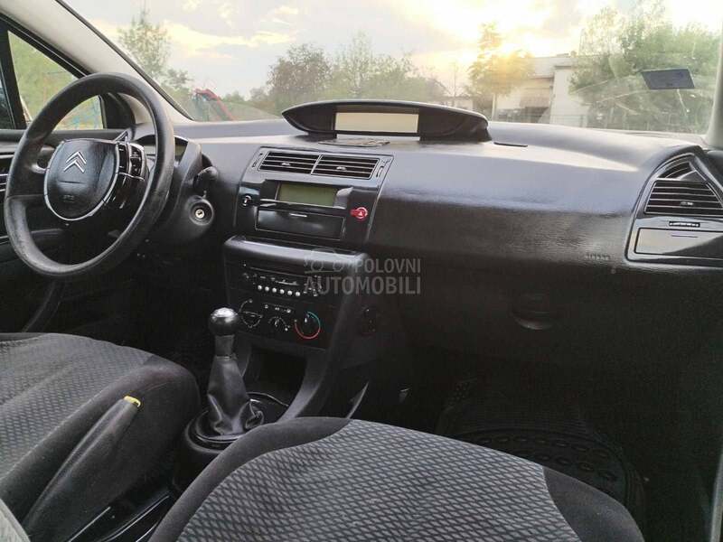 Citroen C4 1.4