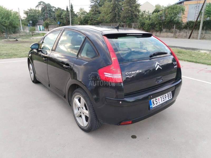 Citroen C4 1.4