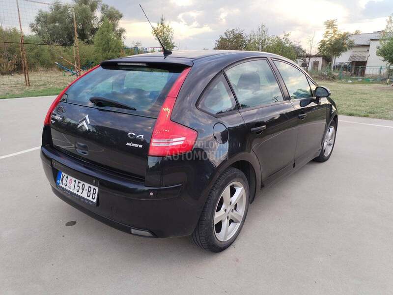 Citroen C4 1.4