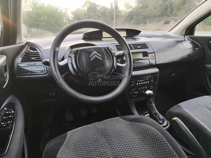 Citroen C4 1.4