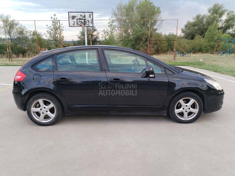 Citroen C4 1.4