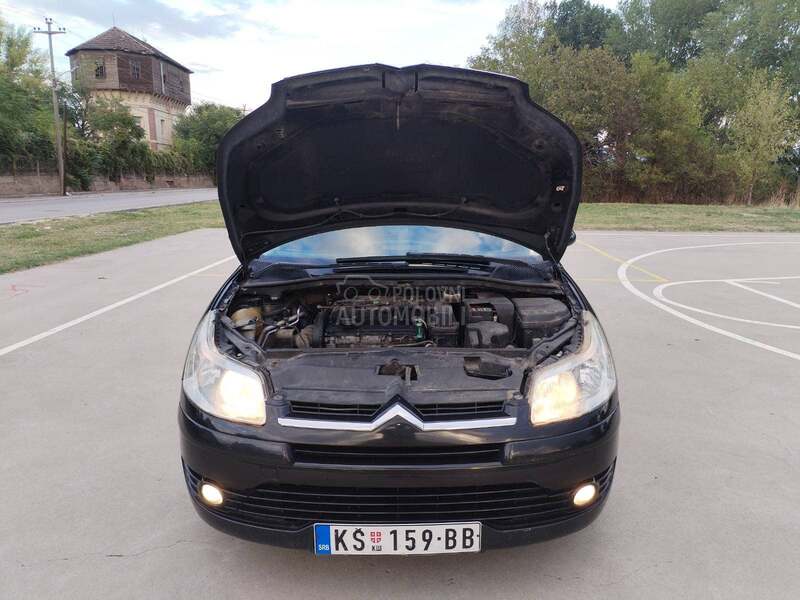 Citroen C4 1.4