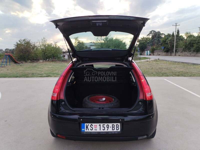 Citroen C4 1.4