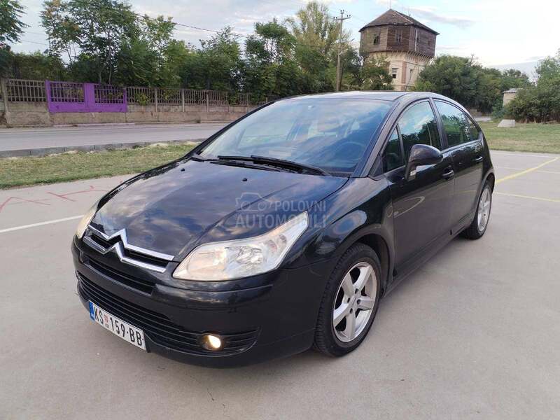 Citroen C4 1.4