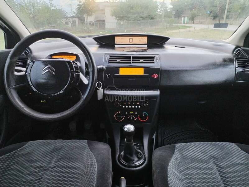 Citroen C4 1.4