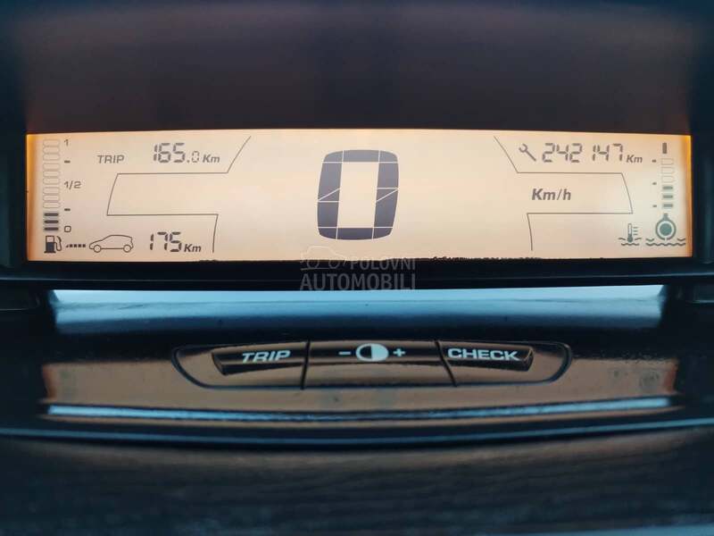 Citroen C4 1.4