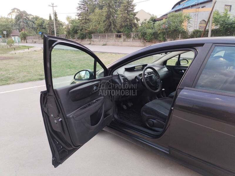 Citroen C4 1.4