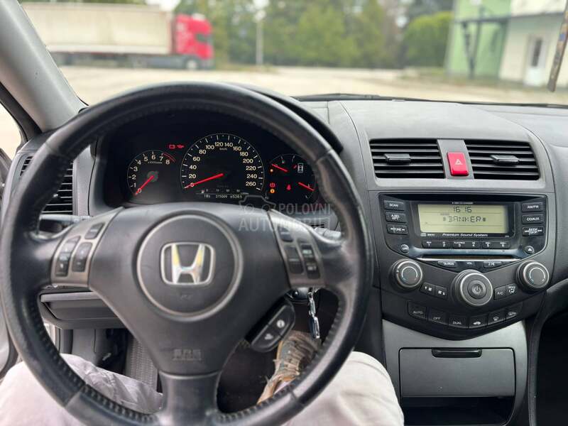 Honda Accord Executive 2.4 i-VTEC