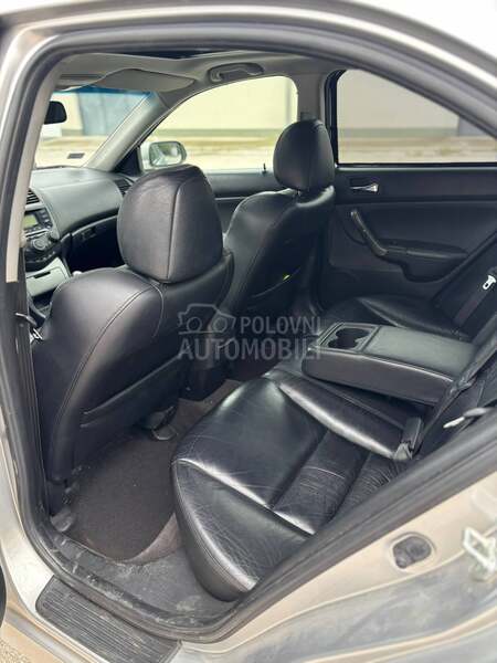 Honda Accord Executive 2.4 i-VTEC