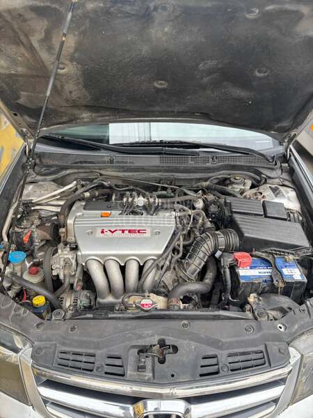 Honda Accord Executive 2.4 i-VTEC