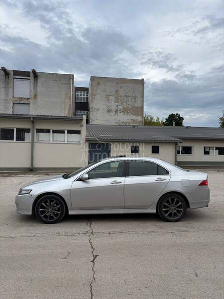 Honda Accord Executive 2.4 i-VTEC