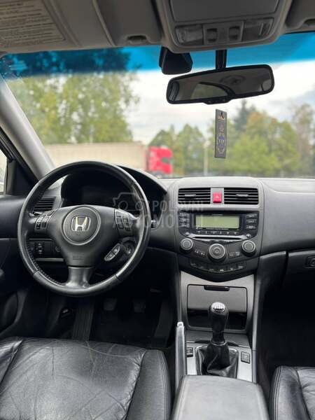 Honda Accord Executive 2.4 i-VTEC