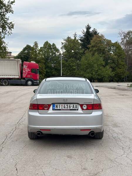 Honda Accord Executive 2.4 i-VTEC