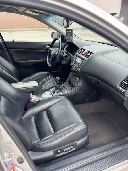 Honda Accord Executive 2.4 i-VTEC