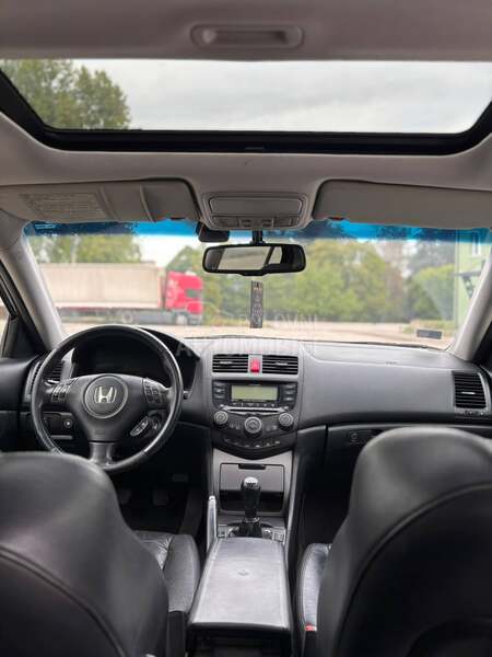 Honda Accord Executive 2.4 i-VTEC