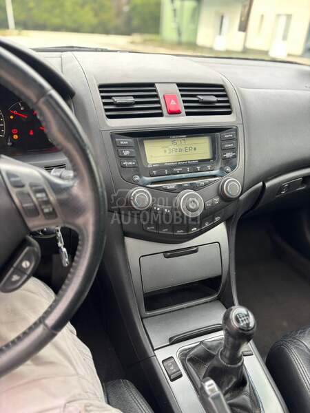 Honda Accord Executive 2.4 i-VTEC