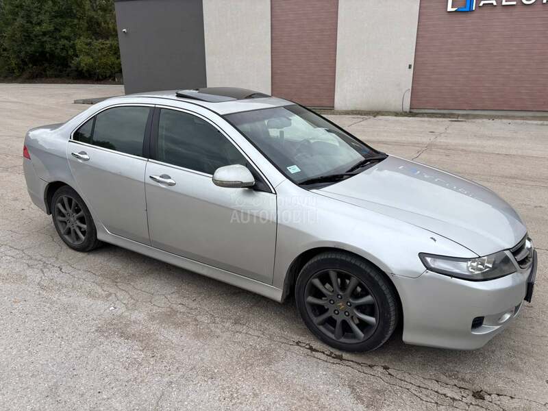 Honda Accord Executive 2.4 i-VTEC
