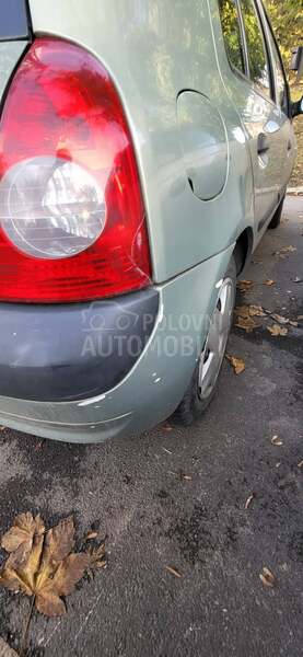 Renault Clio 1.2 16V Authentique