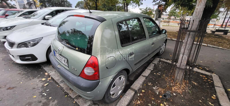 Renault Clio 1.2 16V Authentique