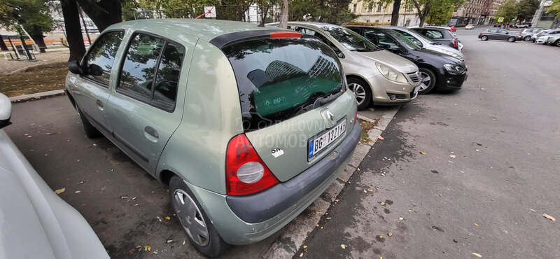Renault Clio 1.2 16V Authentique