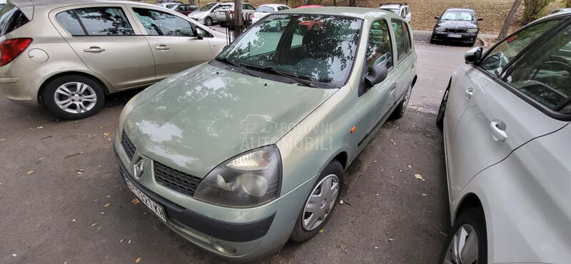 Renault Clio 1.2 16V Authentique