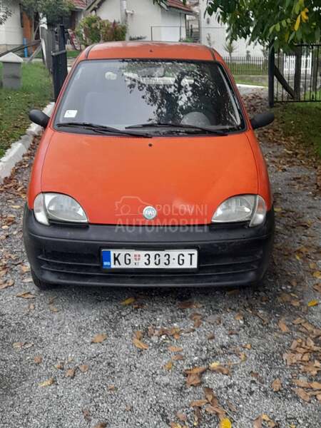 Fiat Seicento 1.1