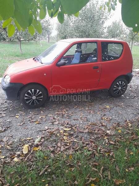 Fiat Seicento 1.1