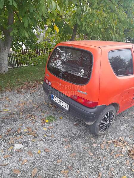 Fiat Seicento 1.1