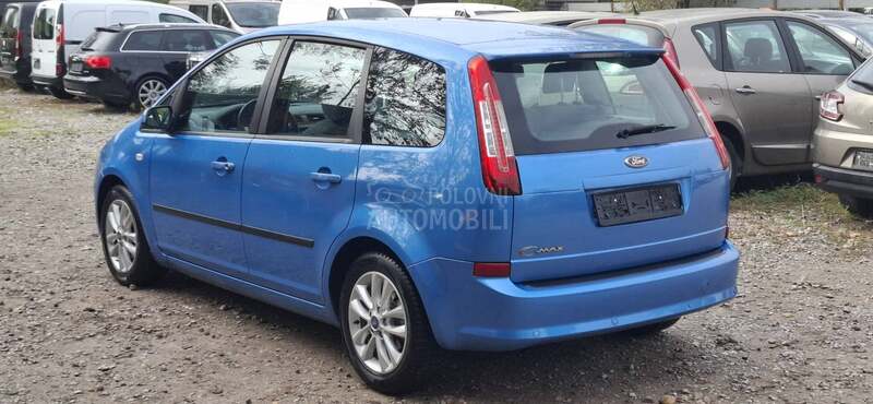 Ford C-Max 1.6 FFUULL