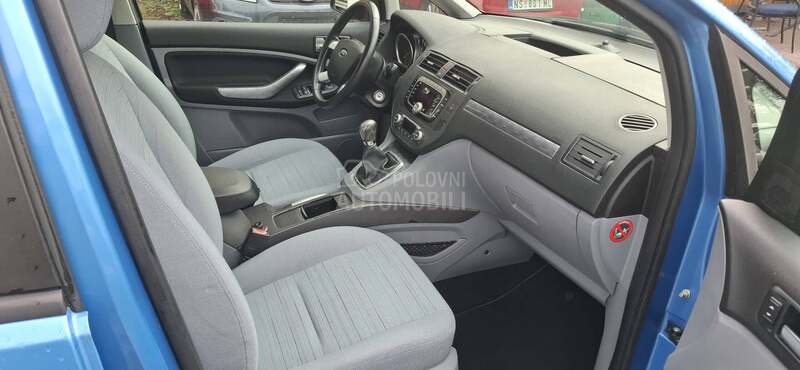 Ford C-Max 1.6 FFUULL