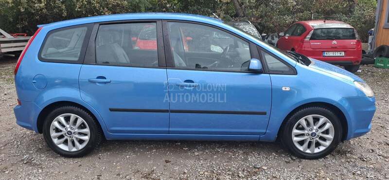 Ford C-Max 1.6 FFUULL