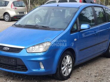 Ford C-Max 1.6 FFUULL