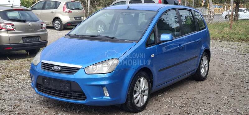 Ford C-Max 1.6 FFUULL